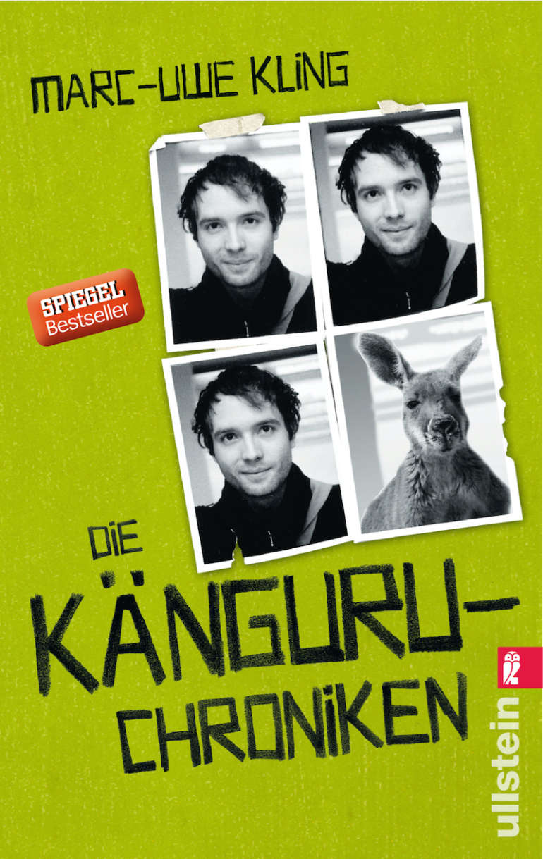 Buchreihenfolge der »KÄNGURU CHRONIKEN« von Marc-Uwe Kling - Serienliebe