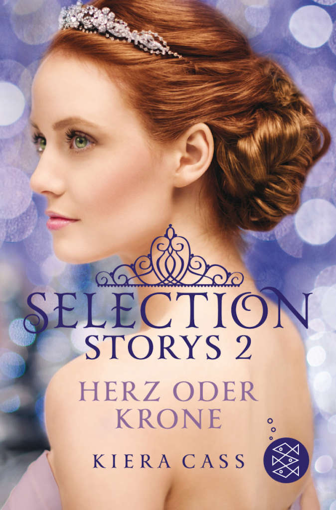 Buchcover Selection Storys 2