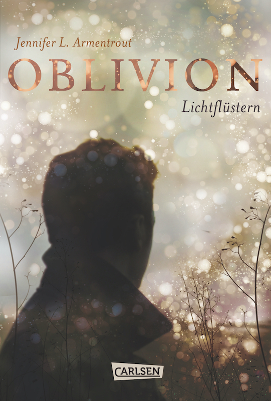 Buchcover "Oblivion Band 1. Lichtflüstern" von Jennifer L. Armentrout