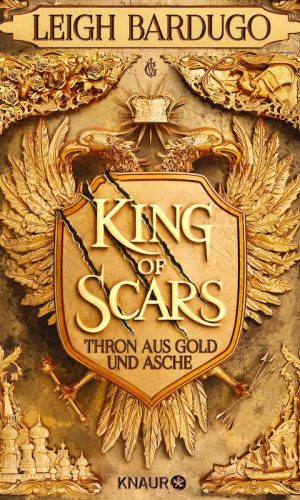 leigh bardugo king of scars series