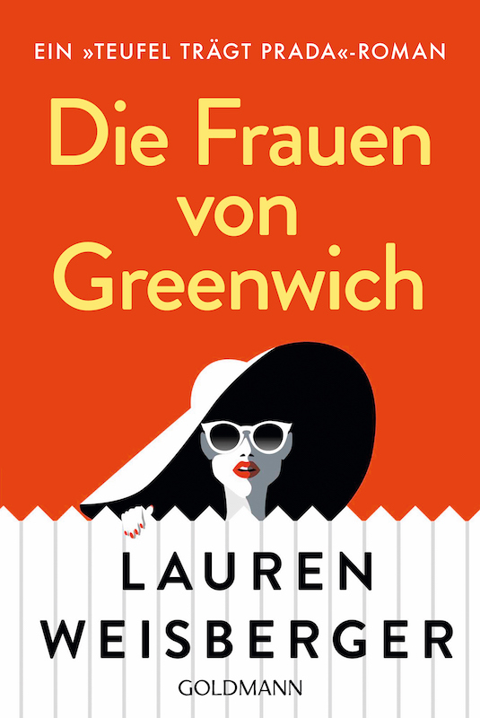 Buchcover Die Frauen von Greenwich von Lauren Weisberger
