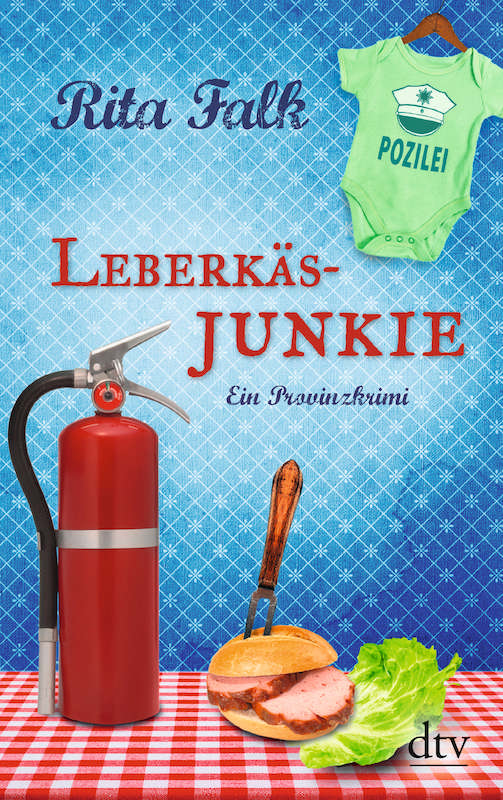 Buchcover Rita Falk Eberhofer 7 Leberkäsjunkie