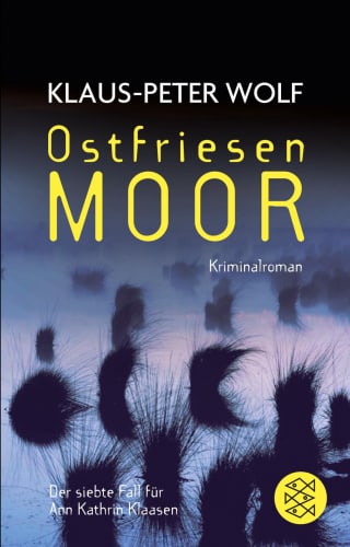 Buchcover Klaus-Peter Wolf Klaasen Band 7 Ostfriesenmoor
