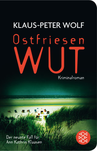Buchcover Klaus-Peter Wolf Klaasen Band 9 Ostfriesenwut
