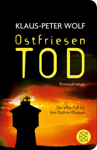 Buchcover Klaus-Peter Wolf Klaasen Band 11 Ostfriesentod