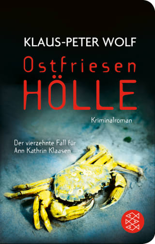 Klaus-Peter Wolf Klaasen 14 Ostfriesenhoelle Buchcover