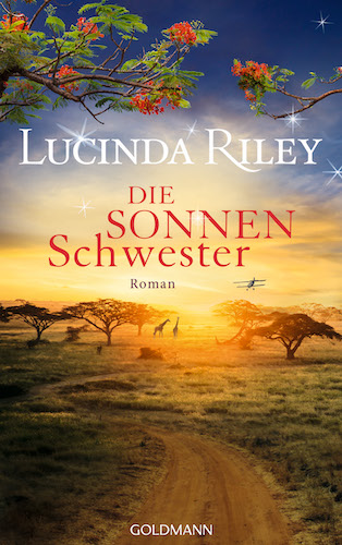 Die Sonnenschwester von Lucinda Riley Buchcover Sieben Schwestern Band 6