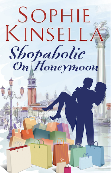Buchcover Sophie Kinsella Shopaholic 3,5 Shopaholic on Honeymoon