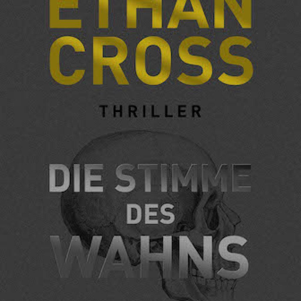 ethan cross book