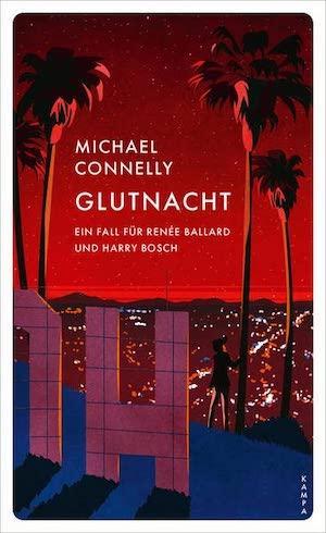 Buchcover Michael Connelly Bosch Ballard band 3 Glutnacht