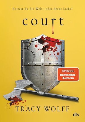 Tracy Wolff Crave 04 Buchcover Court
