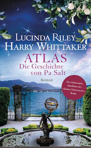 Buchcover Atlas - Die Geschichte von Pa Salt von Lucinda Riley 2023