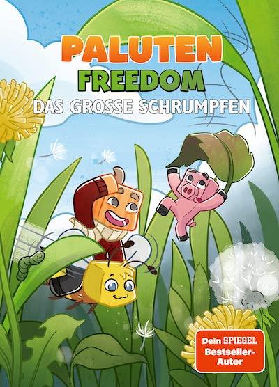 Buchreihenfolge Minecraft Freedom« Von Paluten Patrick Mayer